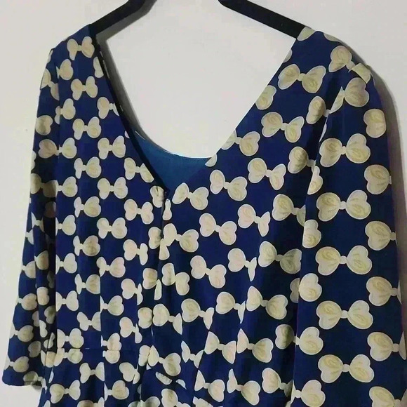 Pink owl dress size small - Picture 5 of 8